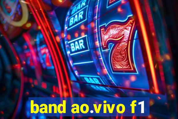 band ao.vivo f1